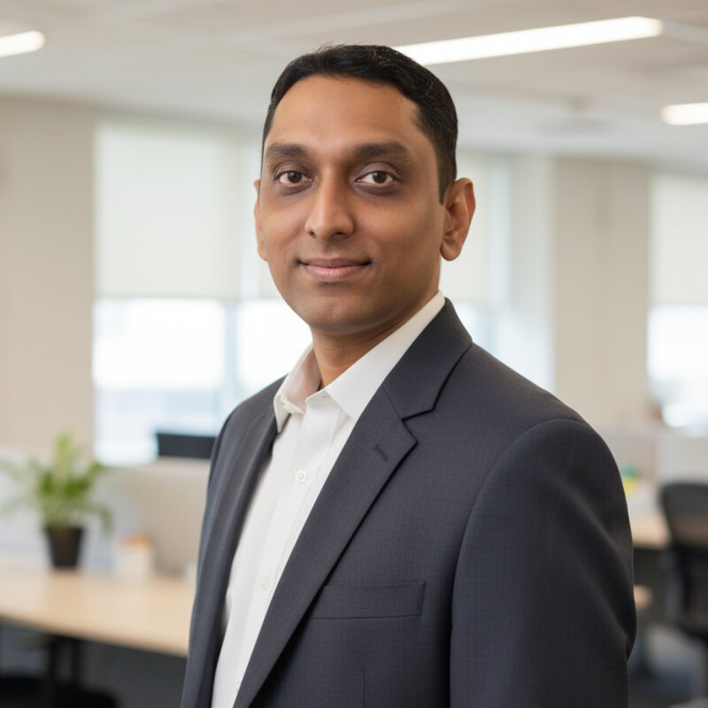 Vijitkumar Kunhikandi, PMP Certified Project Manager